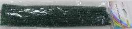 druciki-kreatywne-zielone-30cm-40szt