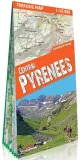 trekking-map-central-pyrenees-pireneje-mapa-region-pozostale