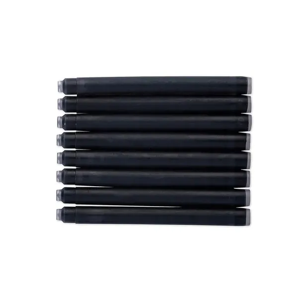 naboje-standard-czarne-8szt-marka-waterman