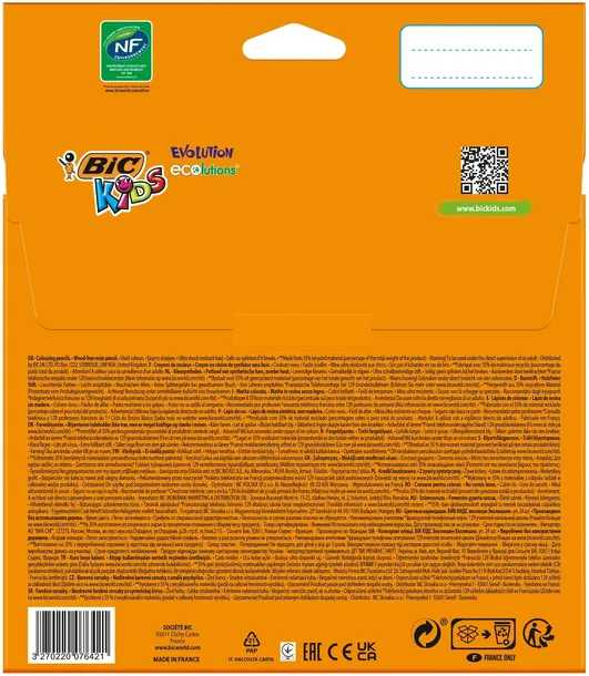 kredki-olowkowe-kids-evolution-ecolutions-24-kol-marka-bic-kids