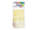 dzety-samoprzylepne-133szt-stan-nowy