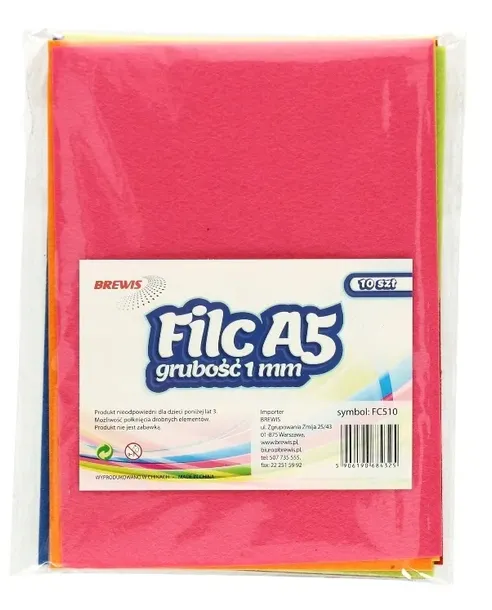 filc-a5-1mm-10szt-stan-nowy