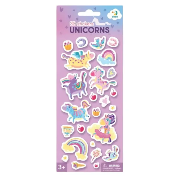 naklejki-3d-unicorns-rodzaj-naklejki-wypukle-puffy