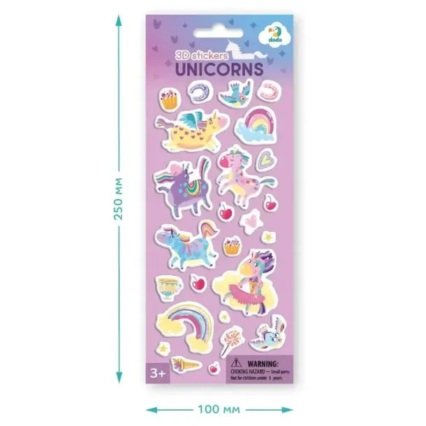 naklejki-3d-unicorns-plec-dziewczynki-unisex