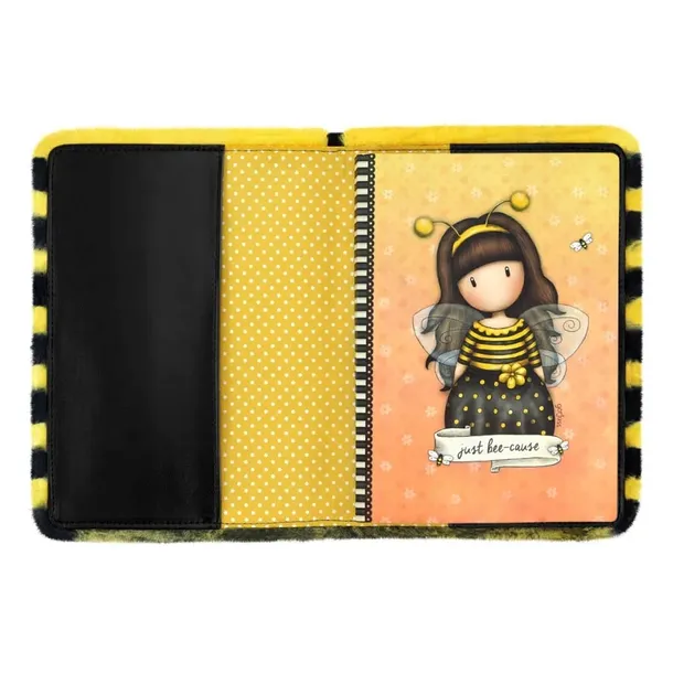 notes-gorjuss-furry-bee-loved-rozmiar-inny