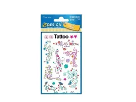 tatuaze-kwiaty-i-motyle
