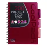 kolobrulion-a5-coolpack-czerwony-stan-nowy