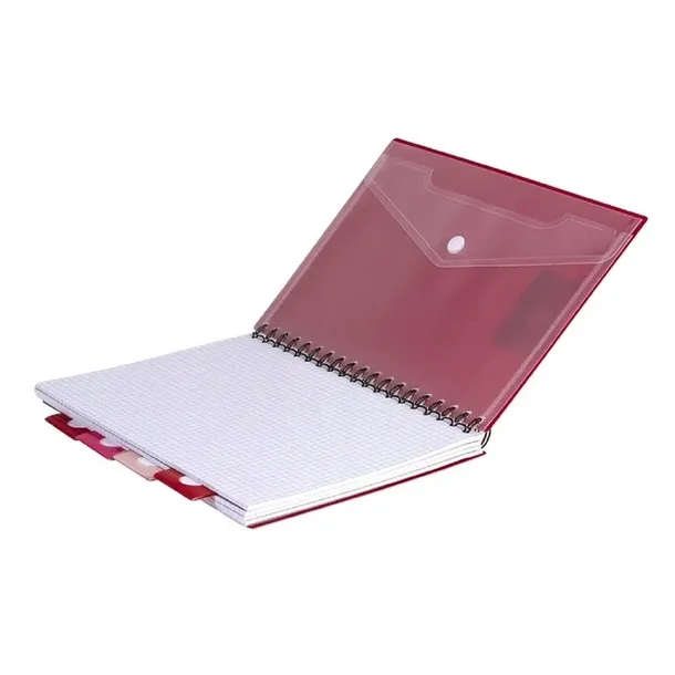 kolobrulion-a5-coolpack-czerwony-waga-z-opakowaniem-0-3-kg