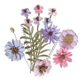 kwiaty-papierowe-pinkandlavender-12szt-lila-roz