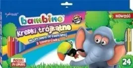 kredki-trojkatne-drewniane-24-kolory-bambino