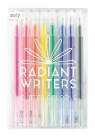 dlugopisy-zelowe-z-brokatem-radiant-writers-8szt