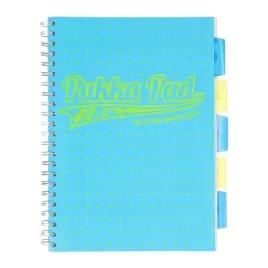 kolozeszyt-pukka-pad-a4-project-book-neon-dots-niebieski