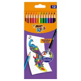 bic-kids-evolution-illusion-zmazywalne-kredki-olowkowe-12-sztuk