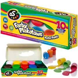 farby-plakatowe-szkolne-dla-dzieci-na-plastyke-astra-as-10-kolorow-x-20-ml