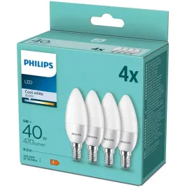 4pak-zarowka-led-e14-b35-5w-40w-470lm-4000k-neutralna-mleczny-philips