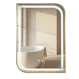 lustro-zone-led-50x70-zlote-mat-podswietlane-prostokatne-antypara