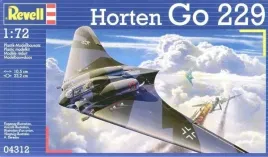 model-do-sklejania-revell-horten-go-229