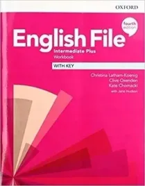 english-file-4e-intermediate-plus-cwiczenia-with-key-oxford-2025
