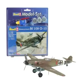 model-do-sklejania-revell-messerschmitt-bf-109-g-10-farby-klej