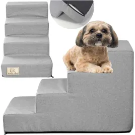 schody-schodki-dla-psa-kota-rampa-podest-4-stopnie-stabilne-60x40x30-cm