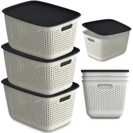 3x-pojemnik-plastikowy-azurowy-pudelko-z-pokrywa-pojemniki-box-17l-bezowy