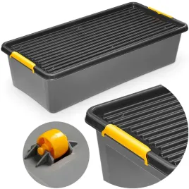 pojemnik-plastikowy-pudelko-plastikowe-z-pokrywka-na-kolkach-pudlo-box-35-l