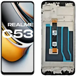 realme-c53-wyswietlacz-lcd-rmx3760-ekran-ramka