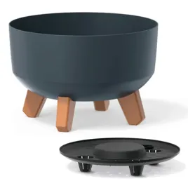 Zdjęcie produktu DONICA MISA NA NÓŻKACH DONICZKA 23,5 CM GRACIA LOW