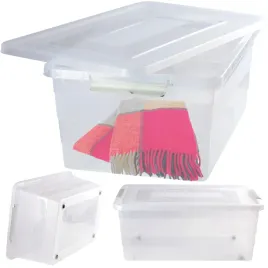 pojemnik-plastikowy-pudelko-plastikowe-z-pokrywka-na-kolkach-pudlo-box-40l