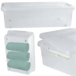 pojemnik-plastikowy-pudelko-plastikowe-z-pokrywka-na-kolkach-pudlo-box-28l