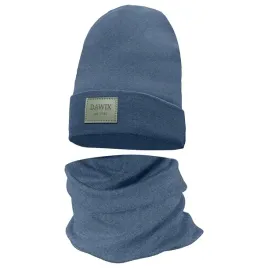 czapka-wiosenna-jesienna-z-kominem-czapeczka-komplet-dla-dzieci-48-50-jeans
