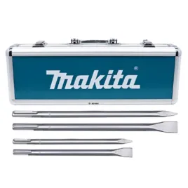 makita-zestaw-dlut-sds-max-4-szt-w-walizce
