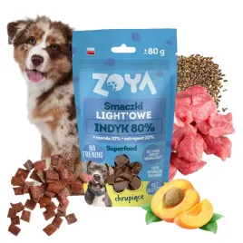smaczki-treningowe-treserki-dla-psa-light-owe-indyk-80g-przysmak-zoya