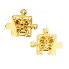 kolczyki-wkrety-azurowe-puzzle-zlote-stal-373