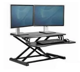 fellowes-corsivo-17-kg-black