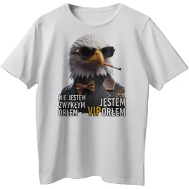 koszulka-meska-t-shirt-prezent-na-urodziny-dzien-chlopaka-jestem-vip-orlem