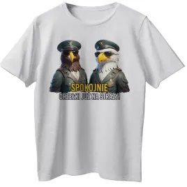 meska-koszulka-t-shirt-prezent-na-urodziny-dzien-chlopaka-orzel-straz-xl