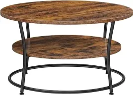 stolik-vasagle-lct80bx-80x80x45cm-dab-rustykalny