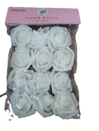 piankowe-roze-sztuczne-kwiaty-glowki-roz-rozowe