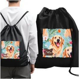 czarny-worek-plecak-szkolny-na-buty-do-szkoly-slodkie-pieski-golden-imie