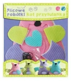 kot-przytulanka-z-sercem-mela-filcowe-robotki