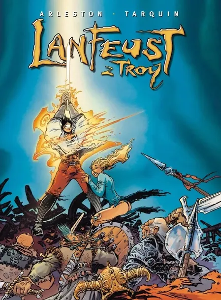 lanfeust-z-troy-tom-1
