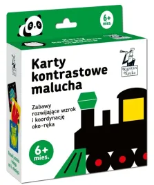 karty-kontrastowe-malucha-6-mies-kapitan-nauka