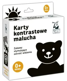 karty-kontrastowe-malucha-0-mies-kapitan-nauka