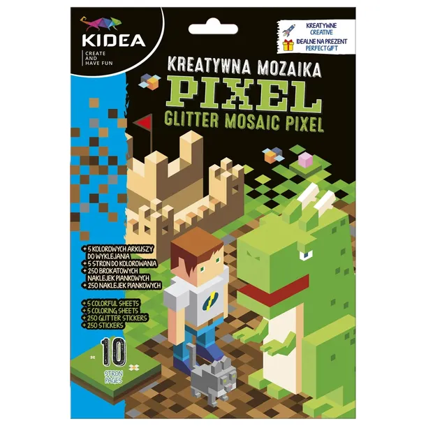 kreatywna-mozaika-pixel-kidea-bohater-brak