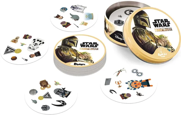 gra-dobble-star-wars-mandalorian-nazwa-dobble-star-wars-mandalorian