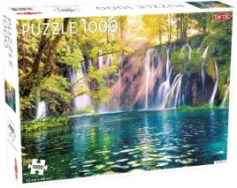 puzzle-1000-landscape-waterfalls-plitvice-national-park