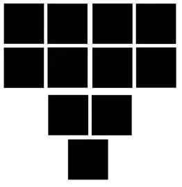 11x-serwetki-podkladki-na-stol-z-materialu-45x45-czarne-kwadratowe-nakladki