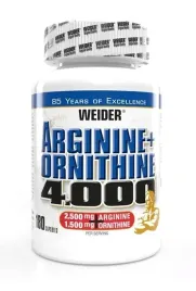 arginine-ornithine-4000-180-caps