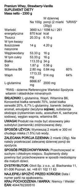 premium-whey-strawberry-vanilla-2300-grams